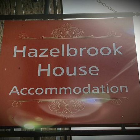 Hazelbrook House B&B Dublin Kültér fotó